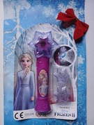 Różdżka Disney frozen kraina lodu Elsa 
