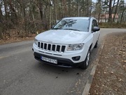 Jeep Compass 2.4I 4x4 Sport