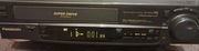 Magnetowid video panasonic NV-SD20 4-głowicowy SP/LP