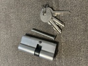 Wkładka do zamka Wkładka BĘBENKOWĄ DRZWIOWA