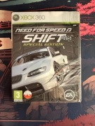 Need For Speed Shift - Special Edition Xbox 360