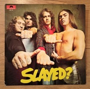 Slade – Slayed ? – 1972 – Polydor 1st Press  Germany VG+