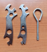 Romet klucze narzędzia składak Wigry Duet Zenit Laura Pasat Motorynka Pegaz