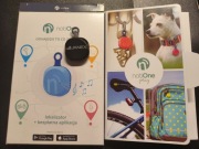 Lokalizator bluetooth notiOne Play - do kluczy, roweru, dla psa, yanosik