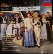 Gilbert & Sullivan The D'Oyly Carte Opera Company (Classical) (5)