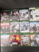 Zestaw gier XBOX ONE