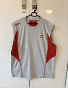 Koszulka olimpijska Polska, Pekin 2008, Asics XXL