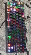 Klawiatura Modecom volcano lanparty RGB 