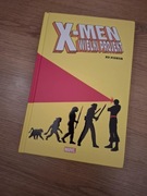 Komiks X-Men Wielki Projekt