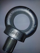 Śruba z uchem M48