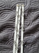 listwy LED komplet LG 32LF592U