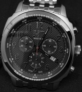 RSW Master Chronograph Swiss Made – NOS / Pełny komplet