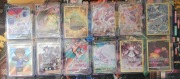 40 kart Pokemon Full Art/VSTAR/VMAX/V