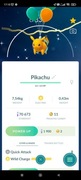 Pokemon Go Shiny Pikachu z Wyspy Jeju Trade