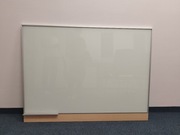 Tablica suchościeralna w ramie aluminiowej