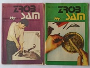 Horyzonty Techniki Zrób Sam numer 4'84 oraz 5'84 z 1984 roku