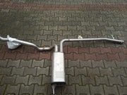 Rura wydechowa do Peugeot 807 CENA DO UZGODNIENIA (ostatnia sztuka)!!!