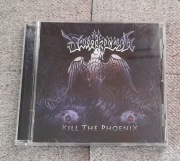 Fanthrash - Kill the Phoenix.  CD jewel case. Thrash groove metal 