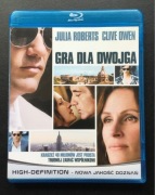 GRA DLA DWOJGA  Julia Roberts   Bluray 