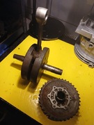 Mz etz wał korbowy i koszyk sprzęgłowy do regeneracji oryginaly 