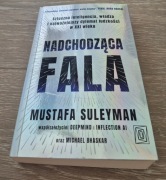 Nadchodząca fala Mustafa Suleyman