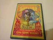 Santana Corazón: Live From Mexico: Live It to Believe It