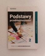 Podstawy przedsiębiorczości 2