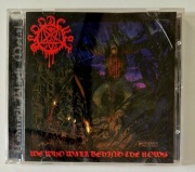 BLOOD CULT "WE WHO WALK THE ROWS " CD 2005 limit 1000 egz. USA
