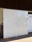 Drzwi PPOŻ EI60 Dwuskrzydłowe Roper 200’ | OKAZJA.