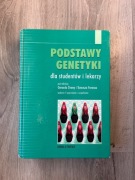 Podstawy genetyki dla studentów i lekarzy wydanie II Urban & Partner