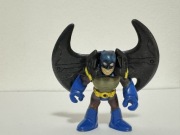 DC Super Friends imaginext Batman z plecakiem odrzutowym