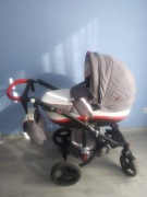 Wózek dziecięcy 2 w 1 Adamex Vicco