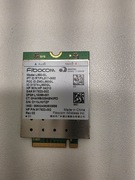 Karta Modem WWAN Fibocom L850-GL 4G LTE | SPS: L15398-001 | Sprawna!