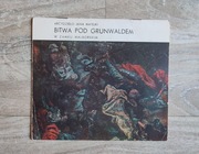 Arcydzieło Jana Matejki "Bitwa pod Grunwaldem" w Zamku Malborskim
