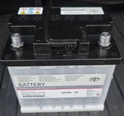 AKUMULATOR ROZRUCHOWY 45Ah 286A 28800-AZC01 TOYOTA OE C-HR/COROLLA