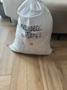 Worek ubrań damskich 