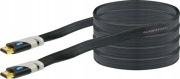 Kabel Przewód HDMI - HDMI 1,5m 4K 60HZ HDR Schwaiger Full HD Ethernet 150cm