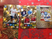 Sprzedam złote karty