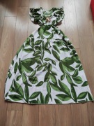 Suknia długa letnia