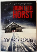 GDY MROK ZAPADA JORN LIER HORST BESTSELLER!