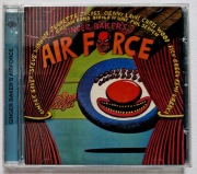 GINGER BAKER"S AIR FORCE - reedycja na CD z 2004 r made in UK