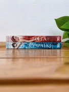 Kiera Cass - dwie części serii Rywalki Elita