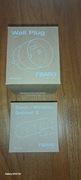 Zestaw Fibaro Wall Plug i Door/Window sensor Z-WAVE oryg. zamk.