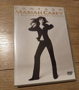Fantasy: Mariah Carey at Madison Square Garden - DVD