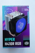 Chłodzenie do socket 1200 - Cooler Master Hyper H410R RGB