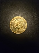 Moneta 2 złote Edmund Strzelecki 