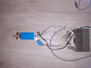 Nowa zgrzewarka do bateri z transformatorem 