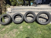 4 opony zimowe Kormoran R16