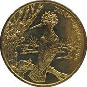 Polska 2 złote 2000, Y#388