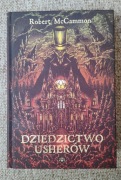 Dziedzictwo Usherów - Robert McCammon